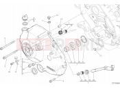 DUCATI 2015 Scrambler Icon CLUTCH COVER