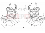 DUCATI 1999 Sporttouring ST4 SIDE PANNIERS » ACCESSORIES