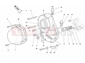 DUCATI 1999 Sporttouring ST4 CLUTCH COVER » CLUTCH