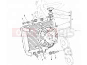 DUCATI 1999 Sporttouring ST4 WATER COOLER » COOLING SYSTEM