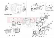 DUCATI 1999 Sporttouring ST4 INTAKE MANIFOLD » INTAKE, CARBURETTOR