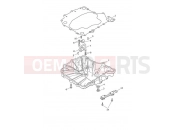 TRIUMPH Tiger 1200 Rally Pro Sump