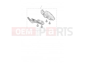 TRIUMPH Tiger 1200 Rally Pro Swingarm Protector Kit