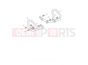 TRIUMPH Tiger 1200 Rally Pro Engine Protection Bars