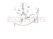 TRIUMPH Tiger 1200 Rally Pro Clutch Controls