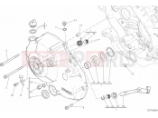 DUCATI Scrambler Icon CLUTCH COVER