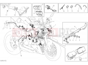 DUCATI STREETFIGHTER V2 VEHICLE ELECTRIC SYSTEM