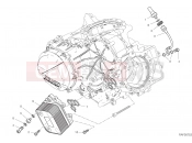 DUCATI STREETFIGHTER V2 HEAT EXCHANGER