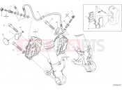 DUCATI STREETFIGHTER V2 FRONT BRAKE SYSTEM