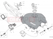 DUCATI STREETFIGHTER V2 TANK