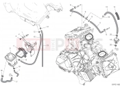 DUCATI STREETFIGHTER V2 CANISTER FILTER