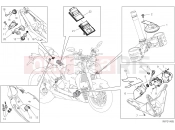 DUCATI STREETFIGHTER V2 ELECTRICAL DEVICES