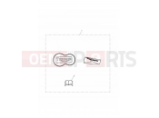 Triumph 2013 THUNDERBIRD Rear Caliper Cap
