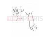 Triumph 2013 THUNDERBIRD Front Brake Master Cylinder & Hoses