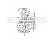 Triumph 2013 THUNDERBIRD Crankcase Bolts