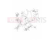 Triumph 2013 THUNDERBIRD ABS Components - ABS Version Only