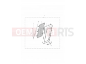 Triumph 2013 THUNDERBIRD Radiator Covers