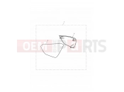 Triumph 2013 THUNDERBIRD Side Panels