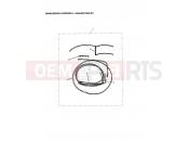 Triumph 2013 THUNDERBIRD Extended Cable Kit
