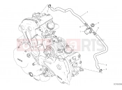 DUCATI Diavel 1260 S SECONDARY AIR SYSTEM