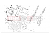 DUCATI Diavel Chromo Frame