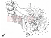 DUCATI 1998 Superbike 748 COOLING CIRCUIT » UNCLASSIFIED