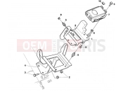 DUCATI 1998 Superbike 748 R Single-Seat WIRING HARNESS » WIRING HARNESS