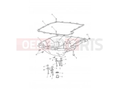 TRIUMPH TROPHY 1215 SE Sump & Fittings