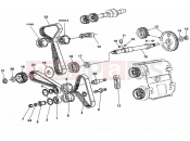 DUCATI 1998 Superbike 748 R Single-Seat TIMING BELT » UNCLASSIFIED