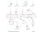 INDIAN CHIEF DARK HORSE 116 ALL OPTIONS (R01) (N23DMDBH) ELECTRICAL | ELECTRICAL, COMPONENTS 2 - N23DMDBH ALL OPTIONS (201943C)
