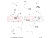 INDIAN CHIEF DARK HORSE 116 ALL OPTIONS (R01) (N23DMDBH) ELECTRICAL | ELECTRICAL, WIRE HARNESS 2 - N23DMDBH ALL OPTIONS (201791C)