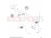 INDIAN 2023 CHIEFTAIN ELITE ALL OPTIONS (R01) (N23TCEBB) ELECTRICAL | ELECTRICAL, AUDIO SYSTEM - N23TCEBB ALL OPTIONS (201804C)