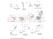 INDIAN 2023 CHIEFTAIN ELITE ALL OPTIONS (R01) (N23TCEBB) ELECTRICAL | ELECTRICAL, COMPONENTS 1 - N23TCEBB ALL OPTIONS (201876C)