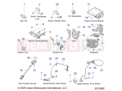 INDIAN 2023 ROADMASTER ALL OPTIONS (R01) (N23TRABB) ELECTRICAL | ELECTRICAL, COMPONENTS 1 - N23TRABB ALL OPTIONS (201068C)