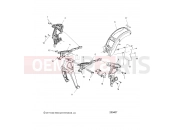 INDIAN 2023 SCOUT SIXTY ALL OPTIONS (R01) - N23MSA11/MSB11 CHASSIS | CHASSIS, FRAME - N23MSA11/MSB11 ALL OPTIONS (200407)