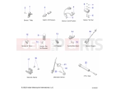 INDIAN SPRINGFIELD 111 ALL OPTIONS (R01) (N23THAAA) ELECTRICAL | ELECTRICAL, COMPONENTS 2 - N23THAAA ALL OPTIONS (201832C)