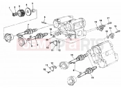 DUCATI Superbike 748 SPS 014 - CAMSHAFT » VALVE DRIVE