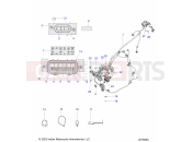 INDIAN 2023 SPRINGFIELD 116 ALL OPTIONS (R01) (N23THABB) ELECTRICAL » ELECTRICAL, WIRE HARNESS 1 - ALL OPTIONS (201685C)