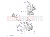 Polaris 2024 ATV SCRAMBLER 850 48