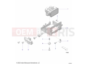 INDIAN 2024 CHIEFTAIN 111 ALL OPTIONS (R01) (N24TCBAA) BRAKES » BRAKES, ABS MODULE ASM. - ALL OPTIONS (201620C)