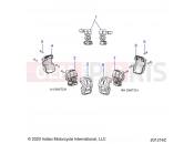 INDIAN 2024 CHIEFTAIN 111 ALL OPTIONS (R01) (N24TCBAA) ELECTRICAL » ELECTRICAL, SWITCH CONTROLS, LH/RH - ALL OPTIONS (201216C)