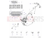 INDIAN 2024 CHIEFTAIN 111 ALL OPTIONS (R01) (N24TCBAA) ELECTRICAL » ELECTRICAL, WIRE HARNESS 1 - ALL OPTIONS (201986C)