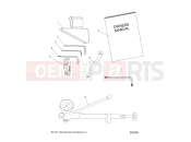 INDIAN 2024 CHIEFTAIN 111 ALL OPTIONS (R01) (N24TCBAA) REFERENCE » REFERENCE, MANUALS & TOOL KIT - ALL OPTIONS (200395)