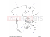 INDIAN 2024 SCOUT SIXTY ALL OPTIONS (R01) - N24MSA11/MSB11 FUEL SYSTEM » FUEL SYSTEM, EVAP SYSTEM, CALI. - (201929C)