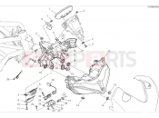 DUCATI 2024 Supersport 950  Headlight
