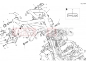 DUCATI 2024 Supersport 950  Frame