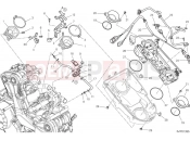 DUCATI 2024 Supersport 950  Throttle body