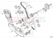 DUCATI 2024 Supersport 950  Timing system