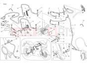 DUCATI 2024 Supersport 950  Antilock braking system (ABS)