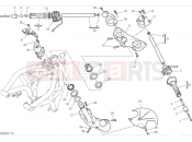 DUCATI 2024 Supersport 950  Handlebar